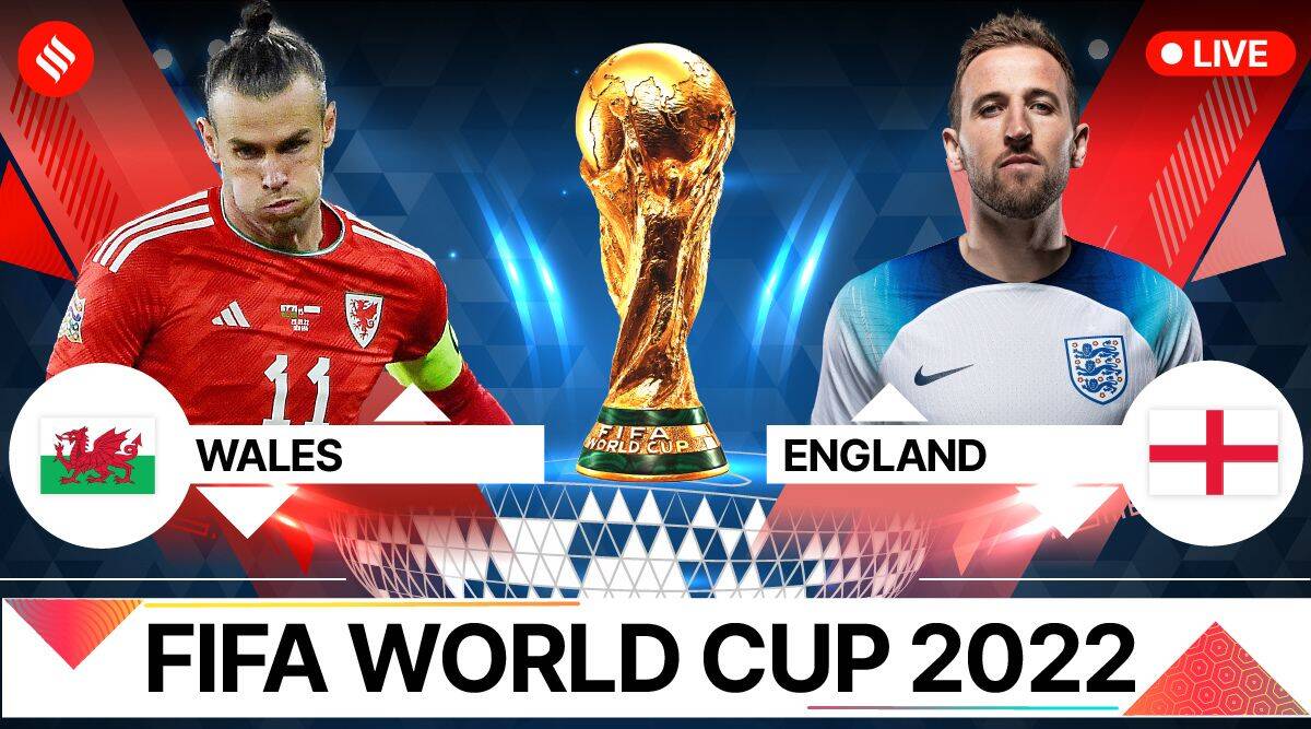 Wales vs England (0-3), FIFA World Cup 2022, Match Final Result, Fixtures, Standings, Time Table, Scores, Kick-off Times, Stadium, Venues And Group Results (Video) Wales vs England (0-3)