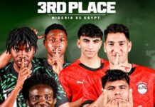 Nigeria Edges Egypt on Penalties to Claim U-20 AFCON Bronze in a Dramatic Clash (Video) Nigeria Edges Egypt on Penalties