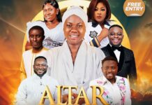 Lil Win & Regional Minister Frank Amoakohene Join Odehyieba Priscilla at Altar of Worship 2025 (Video) Odehyieba Priscilla, Altar of Worship