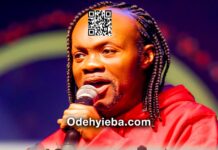 Daddy Lumba Funeral: Emotional Farewell at Baba Yara Sports Stadium Daddy Lumba Final Funeral Rites, Charles Kwadwo Fosu funeral